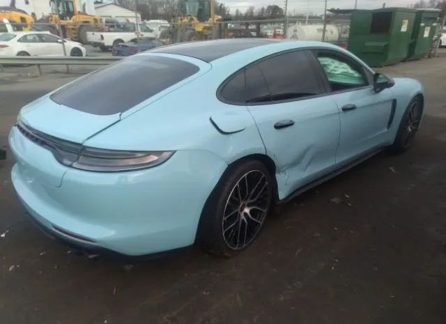 Photo 3 VIN: WP0AF2A70ML154450 - PORSCHE PANAMERA 