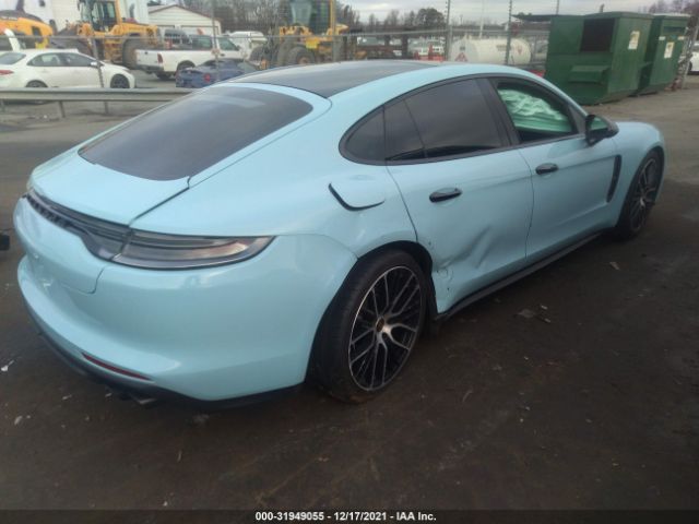 Photo 3 VIN: WP0AF2A70ML154450 - PORSCHE PANAMERA 