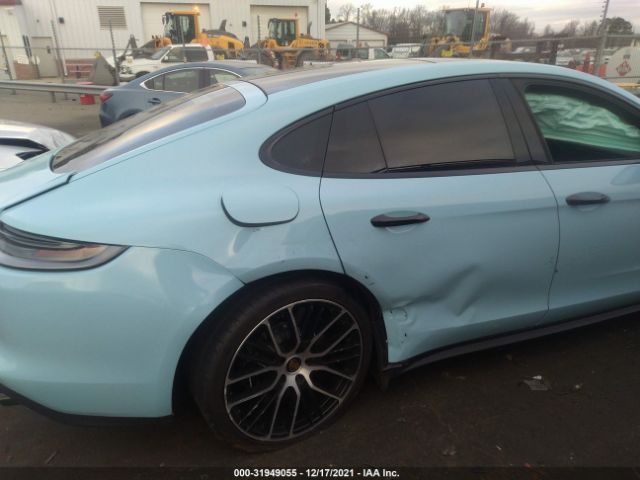 Photo 5 VIN: WP0AF2A70ML154450 - PORSCHE PANAMERA 