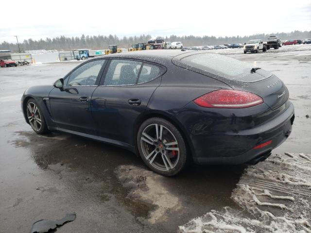 Photo 1 VIN: WP0AF2A71EL083146 - PORSCHE PANAMERA 