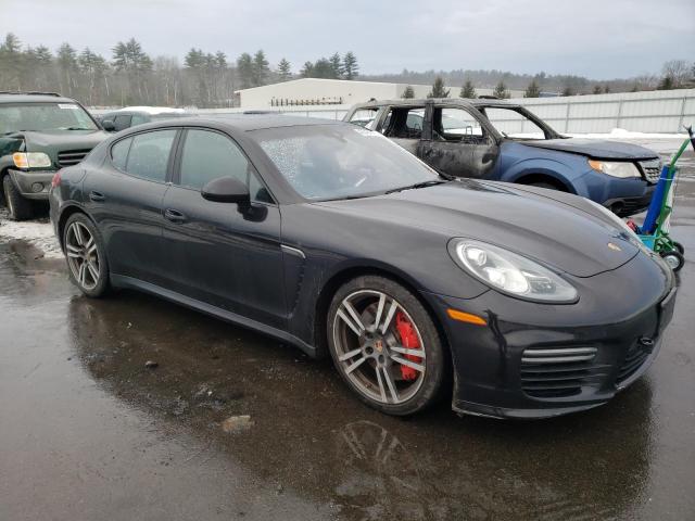 Photo 3 VIN: WP0AF2A71EL083146 - PORSCHE PANAMERA 