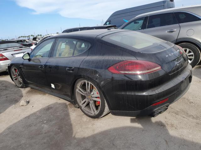 Photo 1 VIN: WP0AF2A71EL083762 - PORSCHE PANAMERA G 