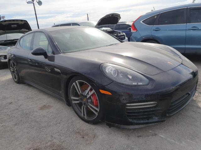 Photo 3 VIN: WP0AF2A71EL083762 - PORSCHE PANAMERA G 