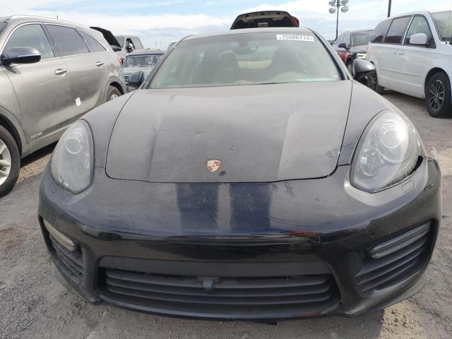 Photo 4 VIN: WP0AF2A71EL083762 - PORSCHE PANAMERA G 