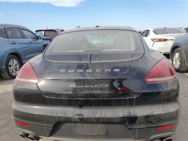 Photo 5 VIN: WP0AF2A71EL083762 - PORSCHE PANAMERA G 