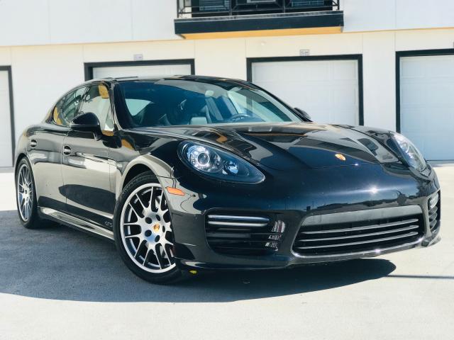 Photo 0 VIN: WP0AF2A71FL080359 - PORSCHE PANAMERA G 