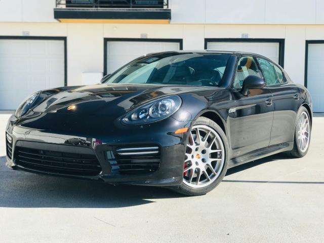 Photo 1 VIN: WP0AF2A71FL080359 - PORSCHE PANAMERA G 