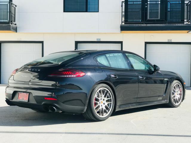 Photo 3 VIN: WP0AF2A71FL080359 - PORSCHE PANAMERA G 