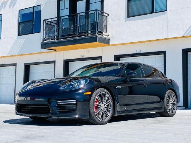 Photo 1 VIN: WP0AF2A71FL080359 - PORSCHE PANAMERA G 