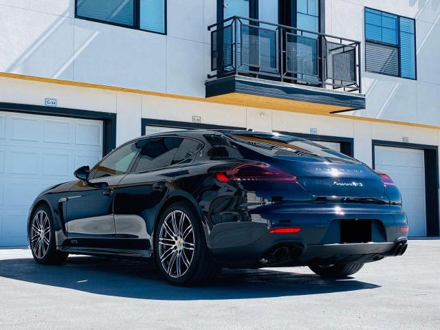 Photo 2 VIN: WP0AF2A71FL080359 - PORSCHE PANAMERA G 