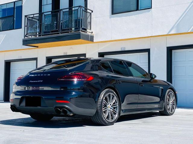 Photo 3 VIN: WP0AF2A71FL080359 - PORSCHE PANAMERA G 