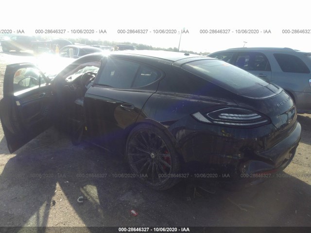 Photo 2 VIN: WP0AF2A71GL081593 - PORSCHE PANAMERA 