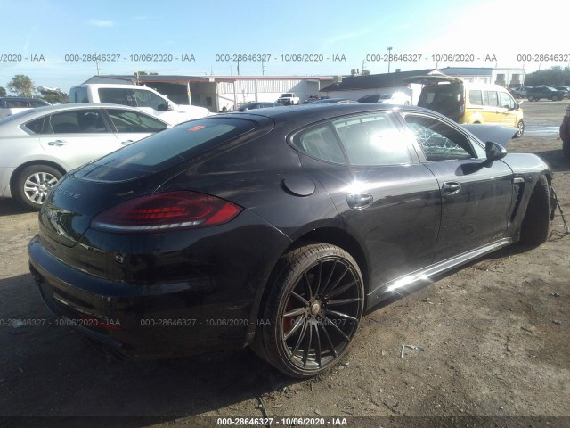 Photo 3 VIN: WP0AF2A71GL081593 - PORSCHE PANAMERA 