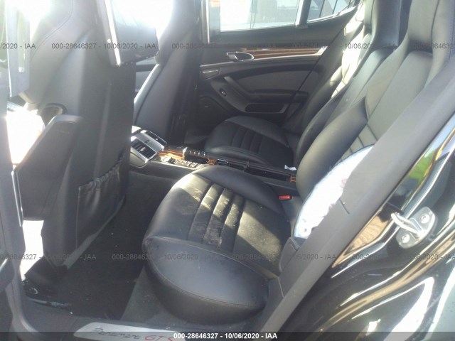 Photo 7 VIN: WP0AF2A71GL081593 - PORSCHE PANAMERA 