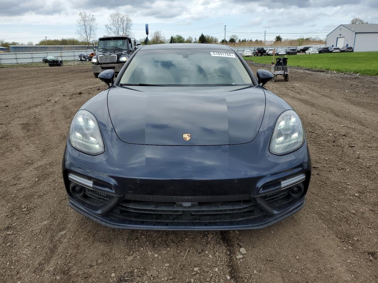 Photo 4 VIN: WP0AF2A71JL140231 - PORSCHE PANAMERA 