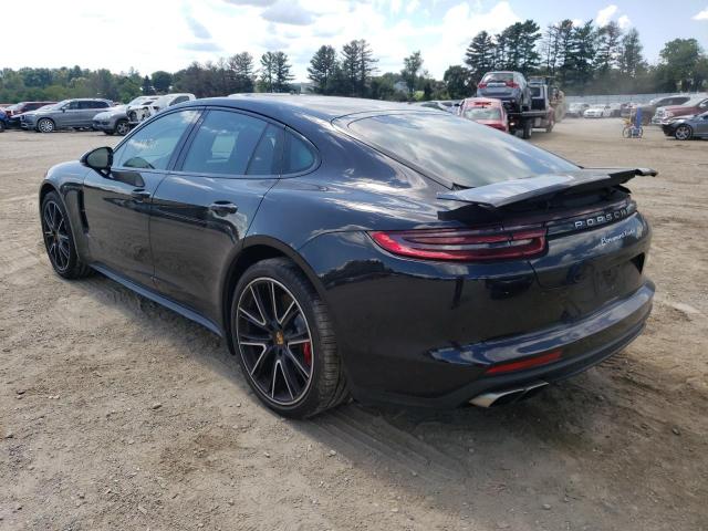 Photo 2 VIN: WP0AF2A71JL140407 - PORSCHE PANAMERA T 