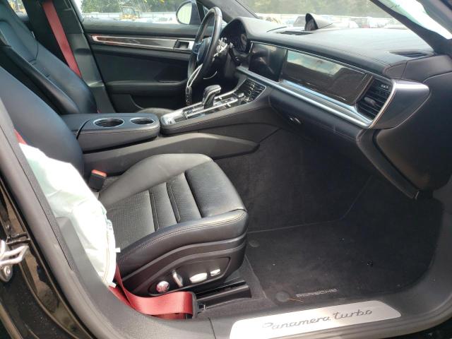 Photo 4 VIN: WP0AF2A71JL140407 - PORSCHE PANAMERA T 