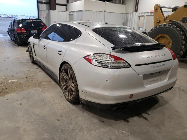 Photo 2 VIN: WP0AF2A72DL075118 - PORSCHE PANAMERA G 