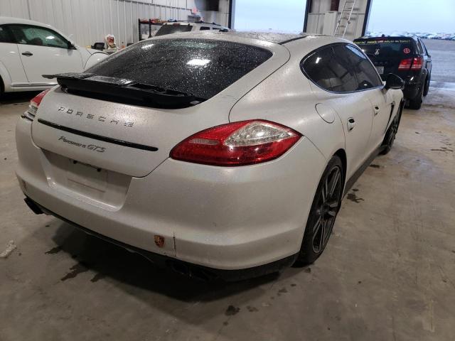 Photo 3 VIN: WP0AF2A72DL075118 - PORSCHE PANAMERA G 