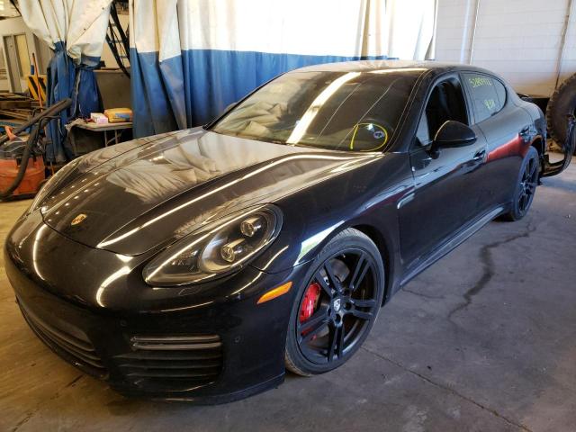 Photo 1 VIN: WP0AF2A72GL080484 - PORSCHE PANAMERA G 