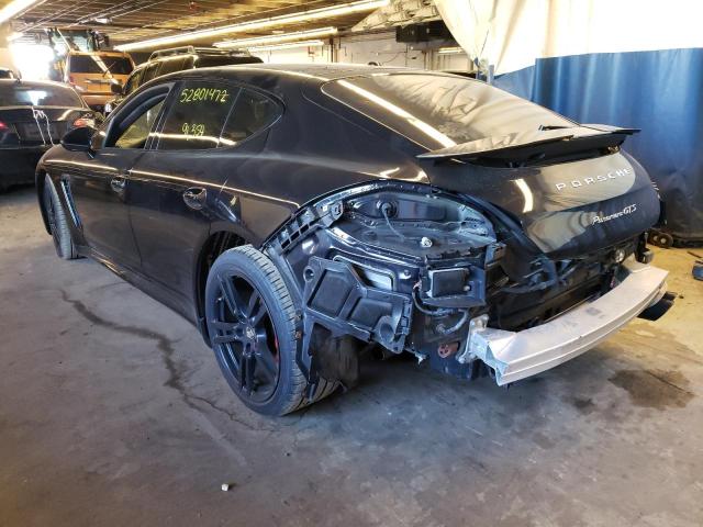 Photo 2 VIN: WP0AF2A72GL080484 - PORSCHE PANAMERA G 