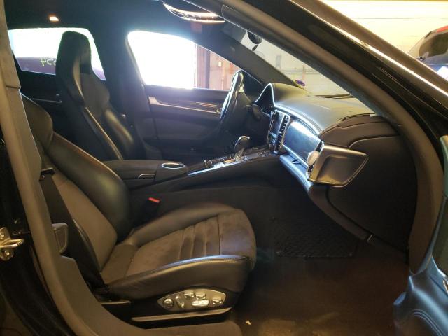 Photo 4 VIN: WP0AF2A72GL080484 - PORSCHE PANAMERA G 