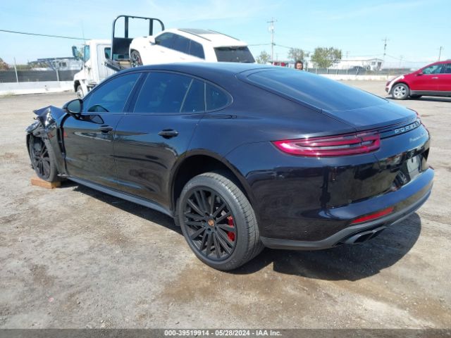 Photo 2 VIN: WP0AF2A72HL150695 - PORSCHE PANAMERA 