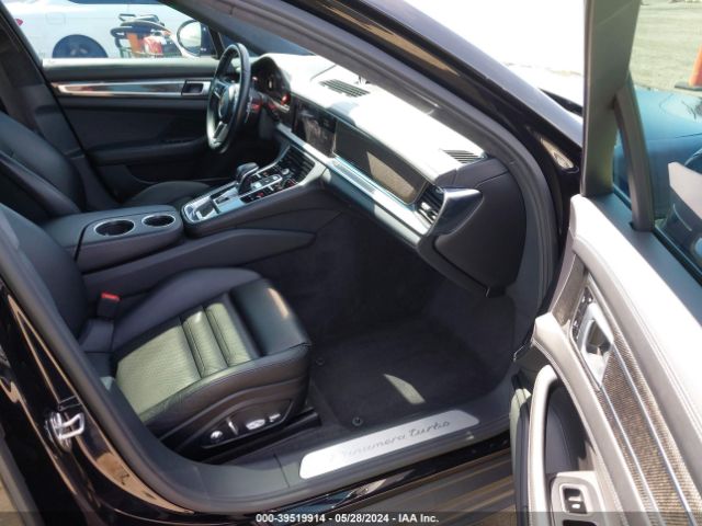 Photo 4 VIN: WP0AF2A72HL150695 - PORSCHE PANAMERA 