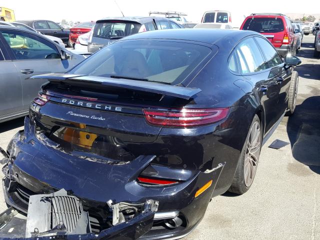 Photo 3 VIN: WP0AF2A72HL151278 - PORSCHE PANAMERA 