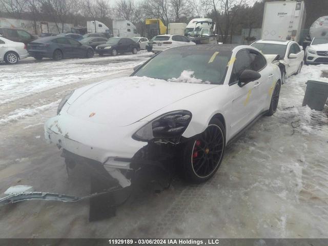 Photo 1 VIN: WP0AF2A72HL152382 - PORSCHE PANAMERA 