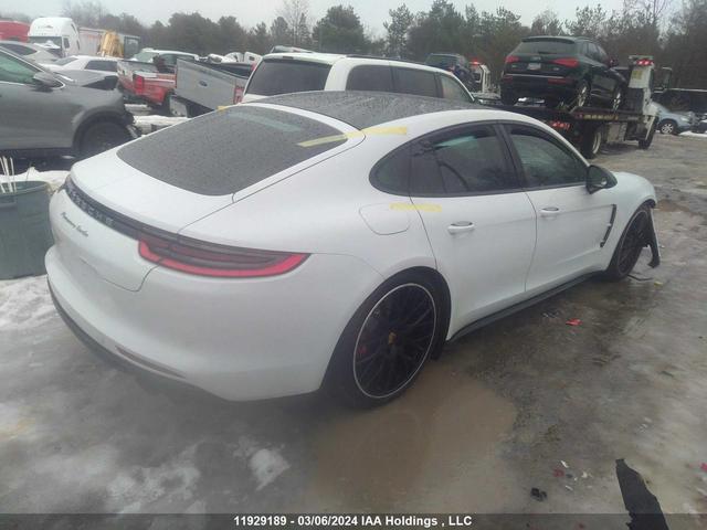 Photo 3 VIN: WP0AF2A72HL152382 - PORSCHE PANAMERA 