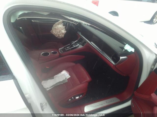 Photo 4 VIN: WP0AF2A72HL152382 - PORSCHE PANAMERA 