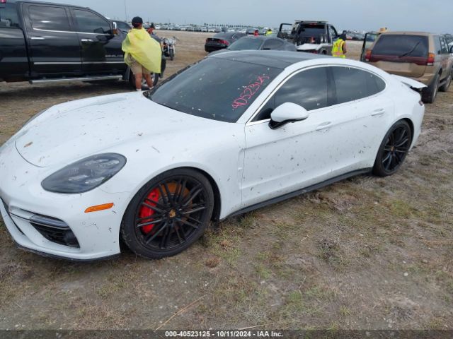 Photo 1 VIN: WP0AF2A72JL141369 - PORSCHE PANAMERA 