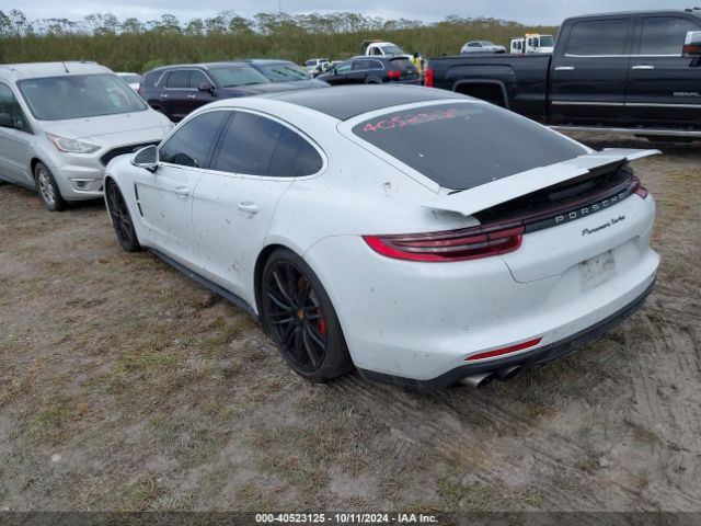 Photo 2 VIN: WP0AF2A72JL141369 - PORSCHE PANAMERA 