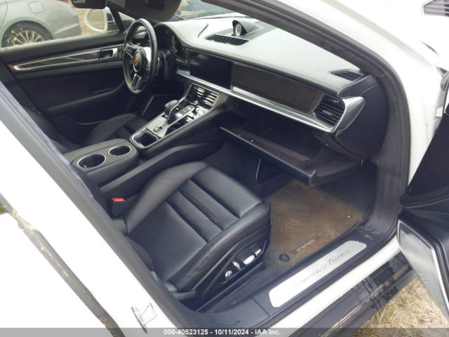 Photo 4 VIN: WP0AF2A72JL141369 - PORSCHE PANAMERA 