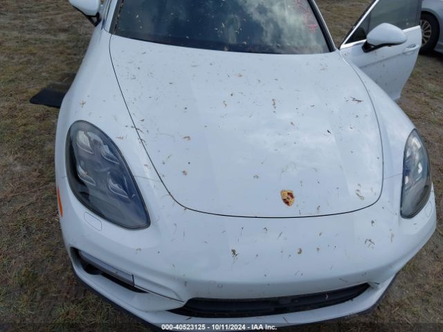 Photo 5 VIN: WP0AF2A72JL141369 - PORSCHE PANAMERA 