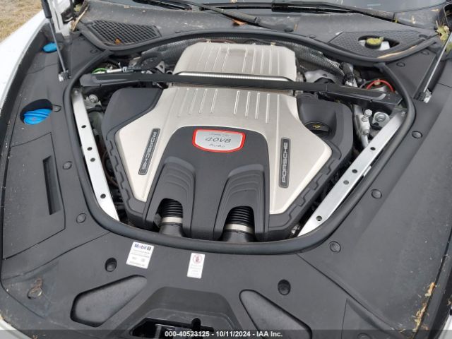 Photo 9 VIN: WP0AF2A72JL141369 - PORSCHE PANAMERA 