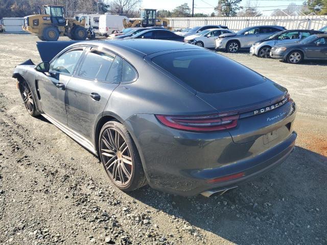 Photo 1 VIN: WP0AF2A72JL141419 - PORSCHE PANAMERA 