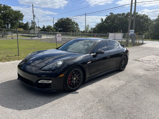 Photo 3 VIN: WP0AF2A73DL075645 - PORSCHE PANAMERA 