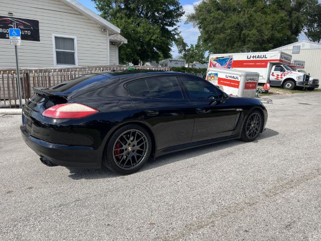 Photo 9 VIN: WP0AF2A73DL075645 - PORSCHE PANAMERA 