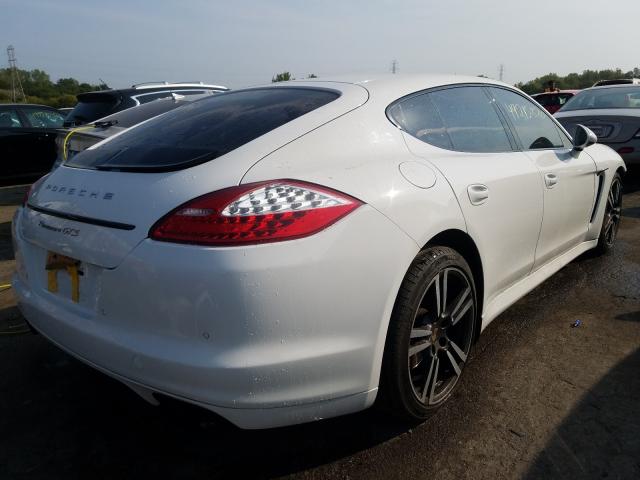 Photo 3 VIN: WP0AF2A73DL075872 - PORSCHE PANAMERA G 