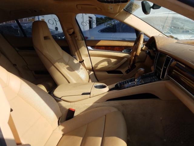 Photo 4 VIN: WP0AF2A73DL075872 - PORSCHE PANAMERA G 