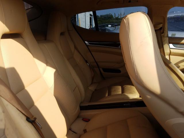 Photo 5 VIN: WP0AF2A73DL075872 - PORSCHE PANAMERA G 