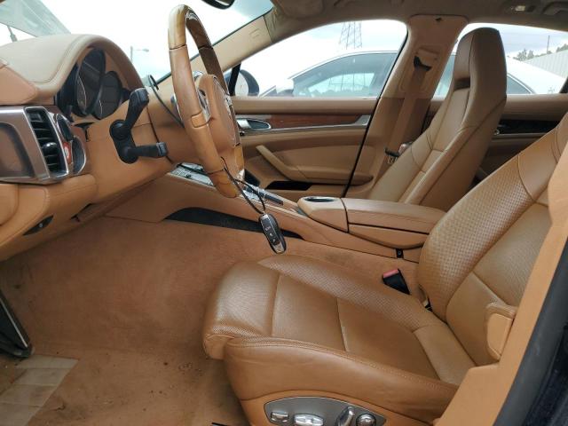 Photo 6 VIN: WP0AF2A73DL076696 - PORSCHE PANAMERA G 