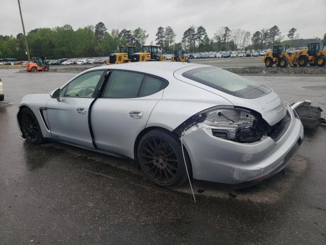 Photo 1 VIN: WP0AF2A73FL080654 - PORSCHE PANAMERA 