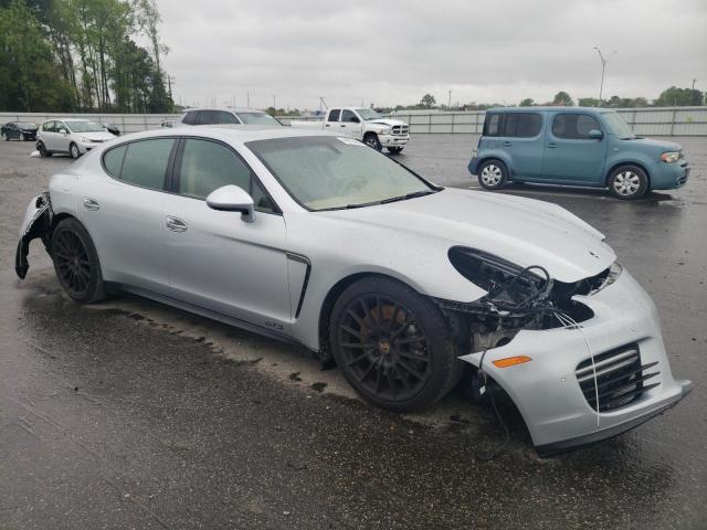 Photo 3 VIN: WP0AF2A73FL080654 - PORSCHE PANAMERA 