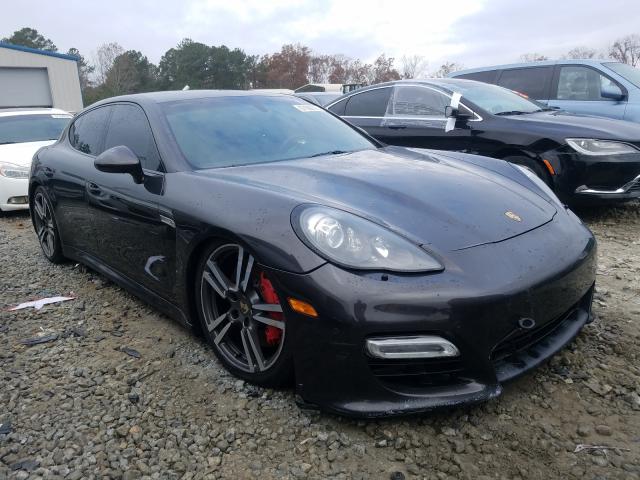 Photo 0 VIN: WP0AF2A74DL075220 - PORSCHE PANAMERA G 