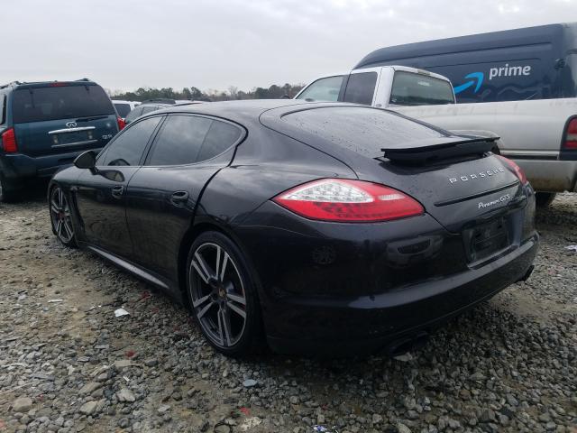 Photo 2 VIN: WP0AF2A74DL075220 - PORSCHE PANAMERA G 