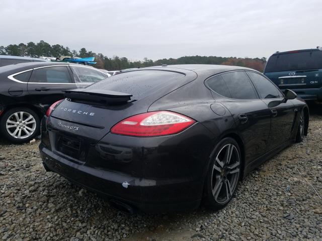 Photo 3 VIN: WP0AF2A74DL075220 - PORSCHE PANAMERA G 