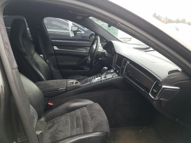 Photo 4 VIN: WP0AF2A74DL075220 - PORSCHE PANAMERA G 